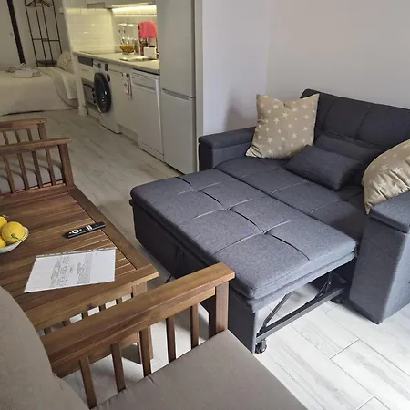 Apartment Acueducto