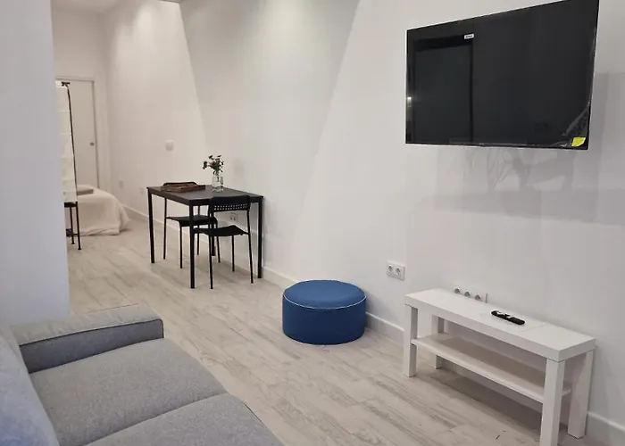 Apartment Acueducto *