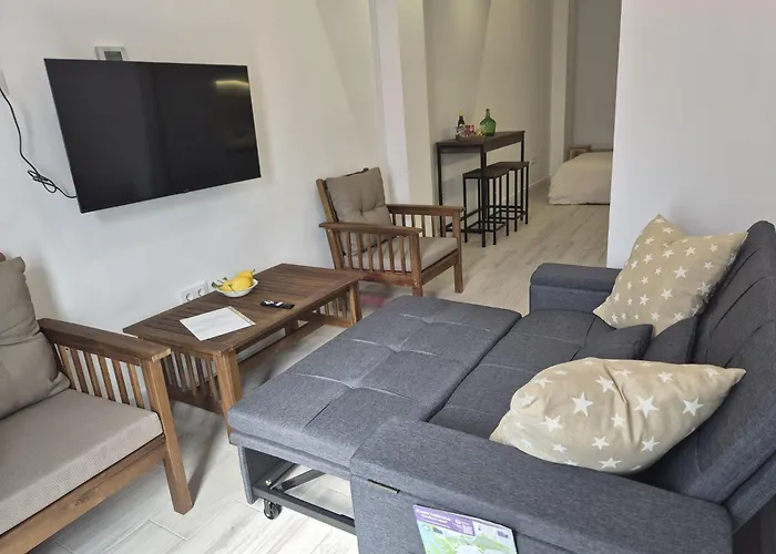 Acueducto Apartment *